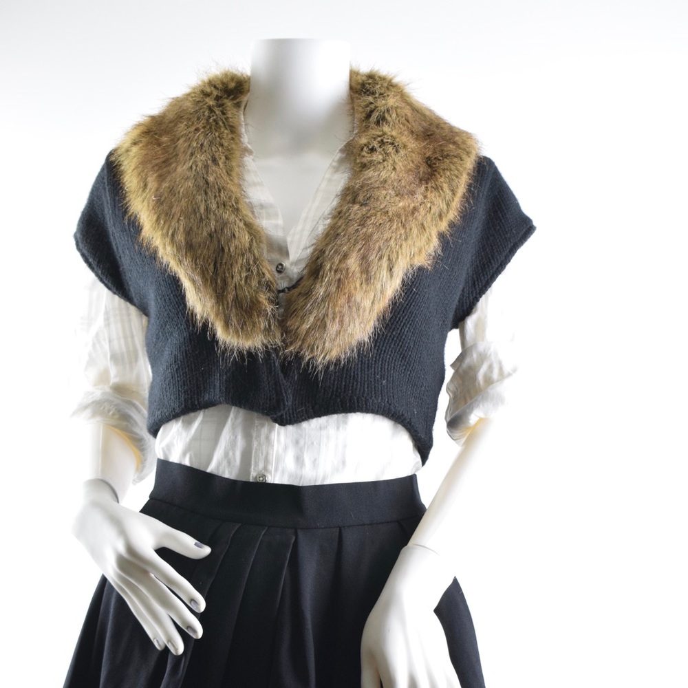 Twelfth Street By Cynthia Vincent Size S Vest